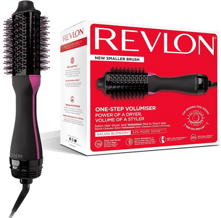 ¿Cepillo secador Revlon o Remington? Comparación